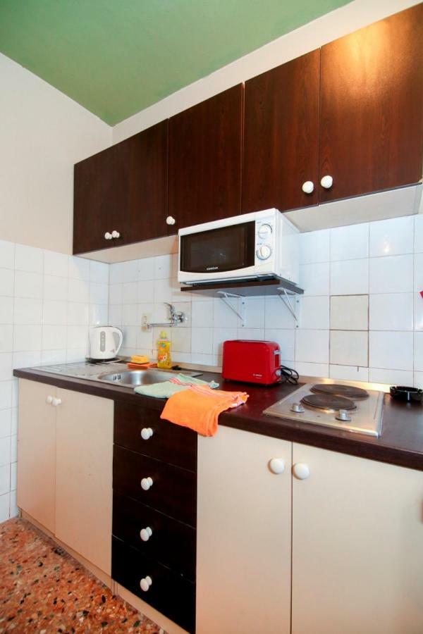 Tiho'S Apartments Split Bagian luar foto