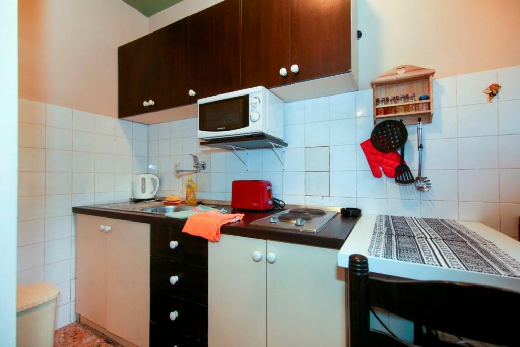 Tiho'S Apartments Split Bagian luar foto