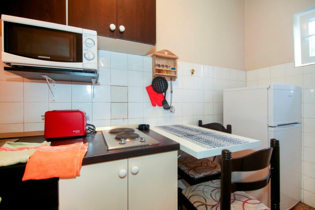 Tiho'S Apartments Split Bagian luar foto