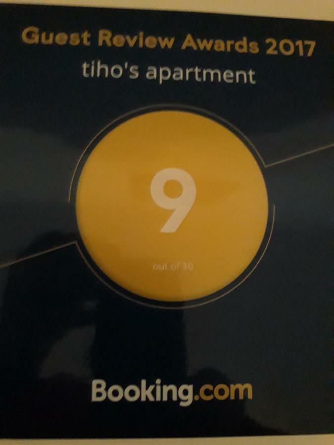 Tiho'S Apartments Split Bagian luar foto